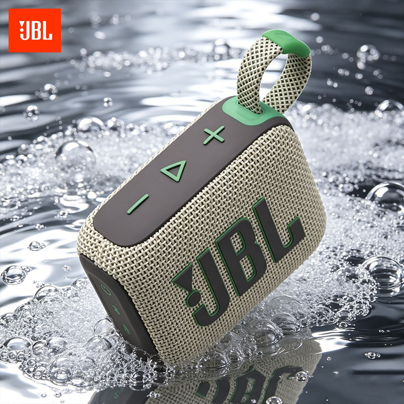 Jbl Speaker Go 4 - Enceinte Bluetooth portable JBL GO4, étanche