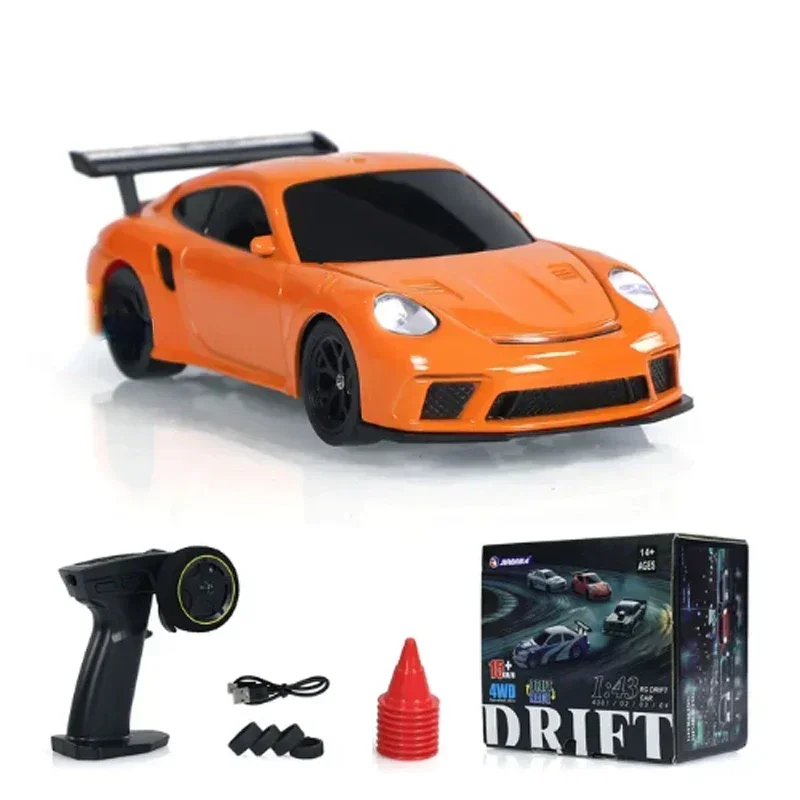Jbl Speaker Go 4 - 2.4G RC dérive voiture 1/43 4WD