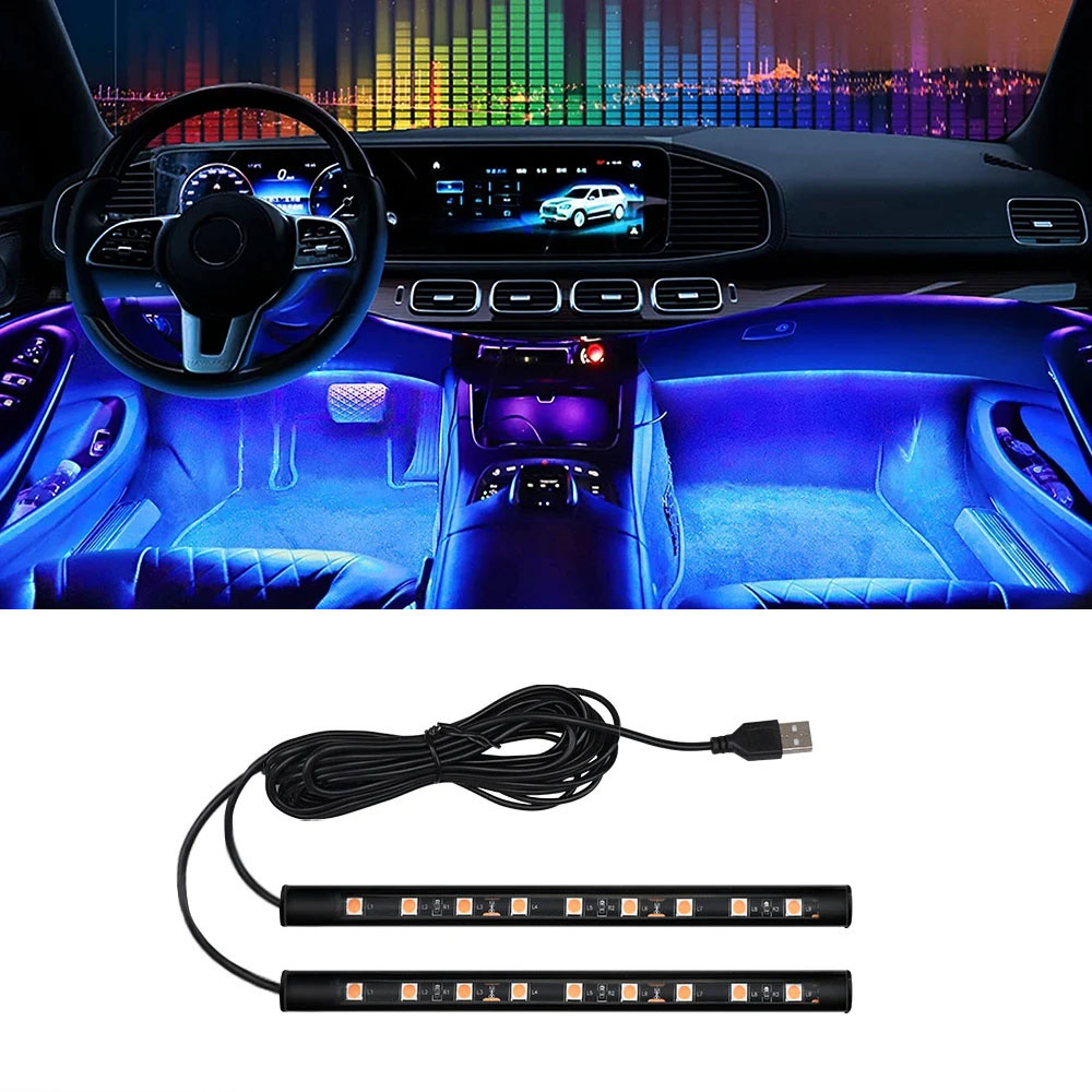 Vape Decoration - Lumière néon pour voiture, lumière pour