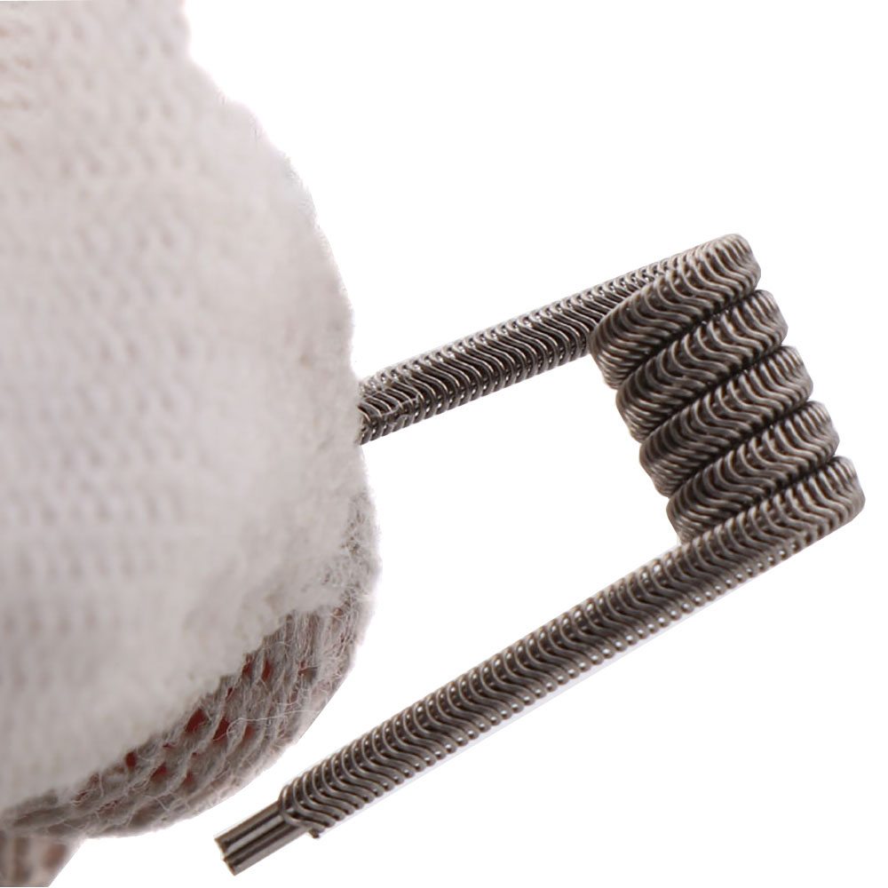 NOUVEAU XFKM 100 pièces/boîte  - Clapton Wire Pre Built avis et prix
