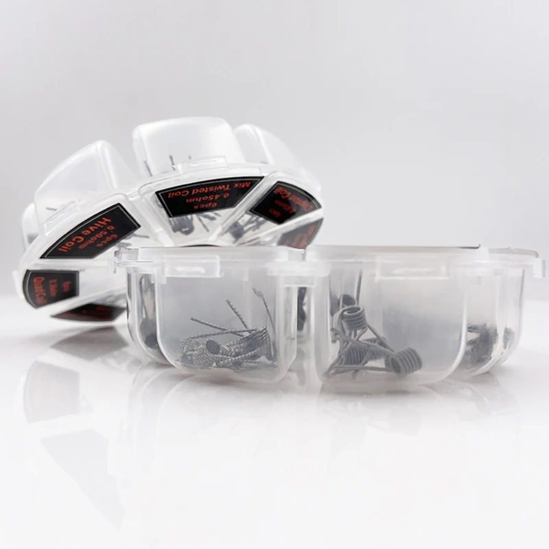 Vmiss 8 en 1 bobine préfabriqu - Clapton Wire Pre Built avis et prix