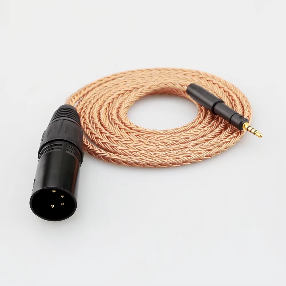 Câble pour écouteurs HIFI 3.5m - Sennheiser Headphone Hd 560S avis et prix