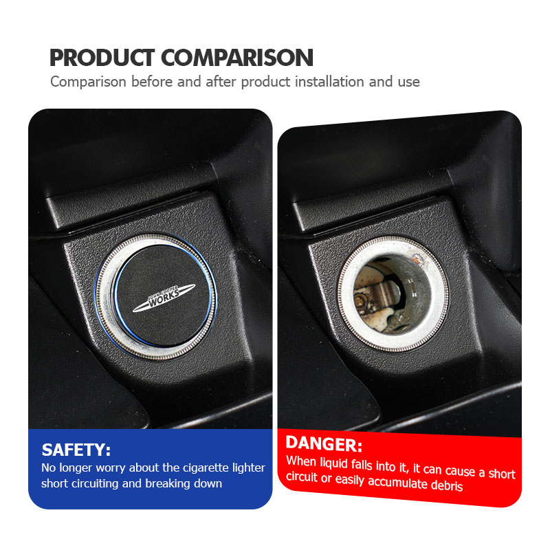 Couvercle d'allume-cigare de v - Vape Decoration avis et prix