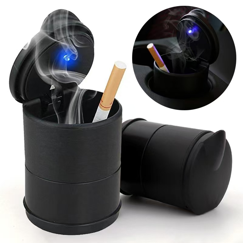 Cendrier LED Portable pour voi - Vape Decoration avis et prix