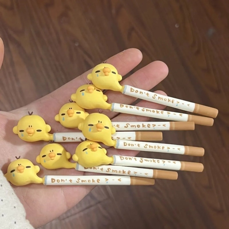 Barrettes à cheveux Crying Chi - Vape Decoration avis et prix