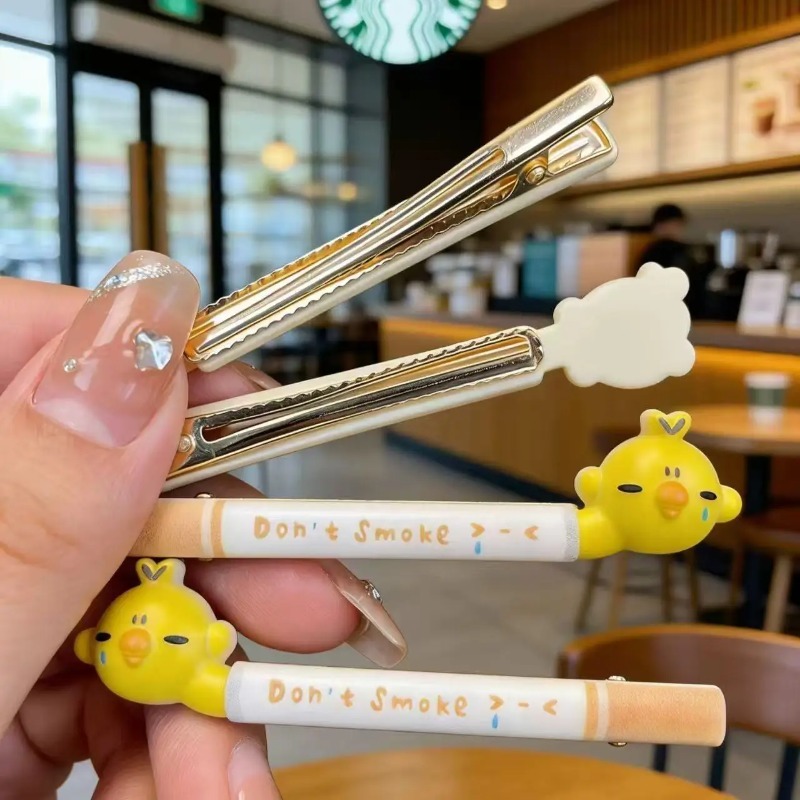 Barrettes à cheveux Crying Chi - Vape Decoration avis et prix