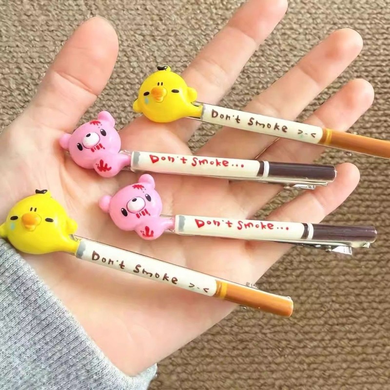 Barrettes à cheveux Crying Chi - Vape Decoration avis et prix