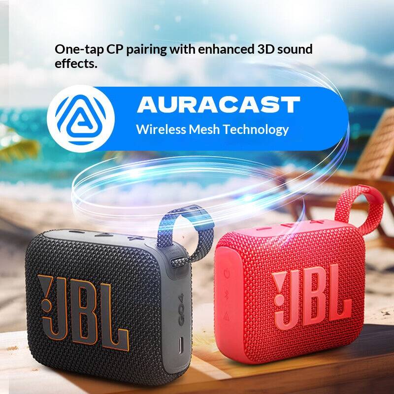 Enceinte sans fil JBL GO4 Trai - Jbl Speaker Go 4 avis et prix