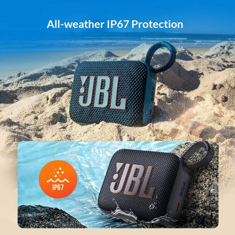 Enceinte sans fil JBL GO4 Trai - Jbl Speaker Go 4 avis et prix