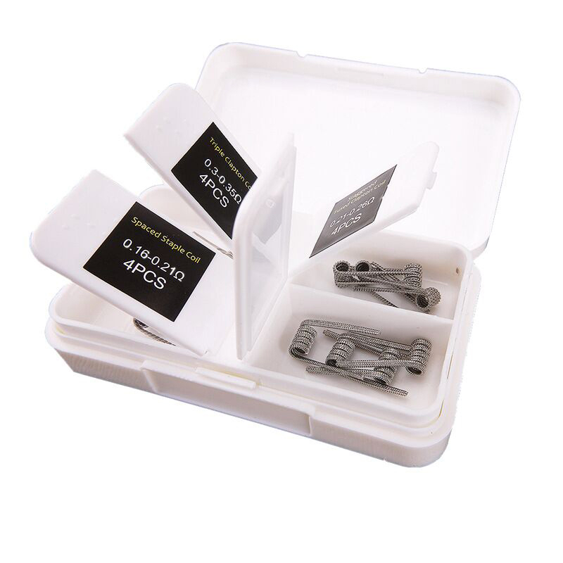 Bobine préconstruite à fusible - Clapton Wire Pre Built avis et prix