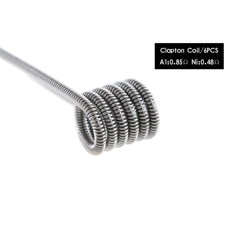 48 pièces/ensemble 8 en 1 Bobi - Clapton Wire Pre Built avis et prix