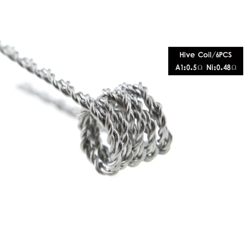 48 pièces/ensemble 8 en 1 Bobi - Clapton Wire Pre Built avis et prix